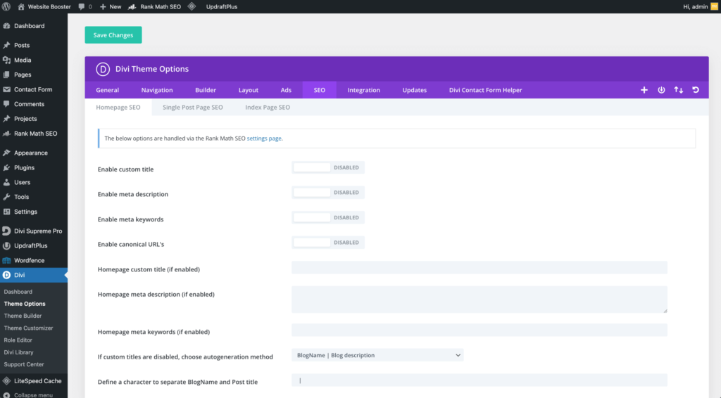 ノーコード編集でありながらWebサイトのSEO対策も可能